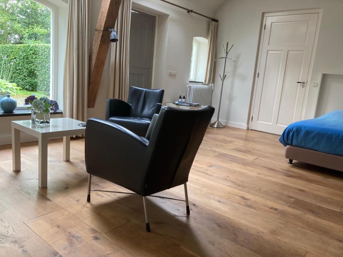 Apartmán Duerswald Wijnjewoude Exteriér fotografie