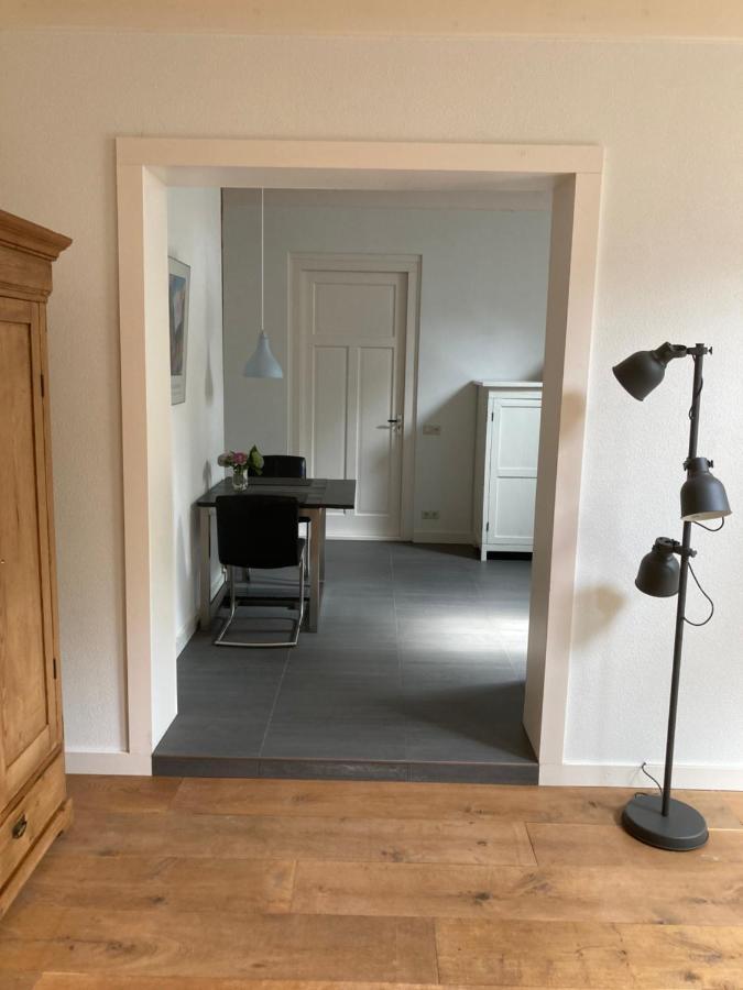Apartmán Duerswald Wijnjewoude Exteriér fotografie