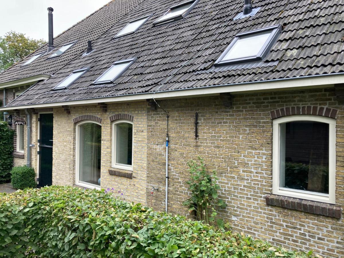 Apartmán Duerswald Wijnjewoude Exteriér fotografie