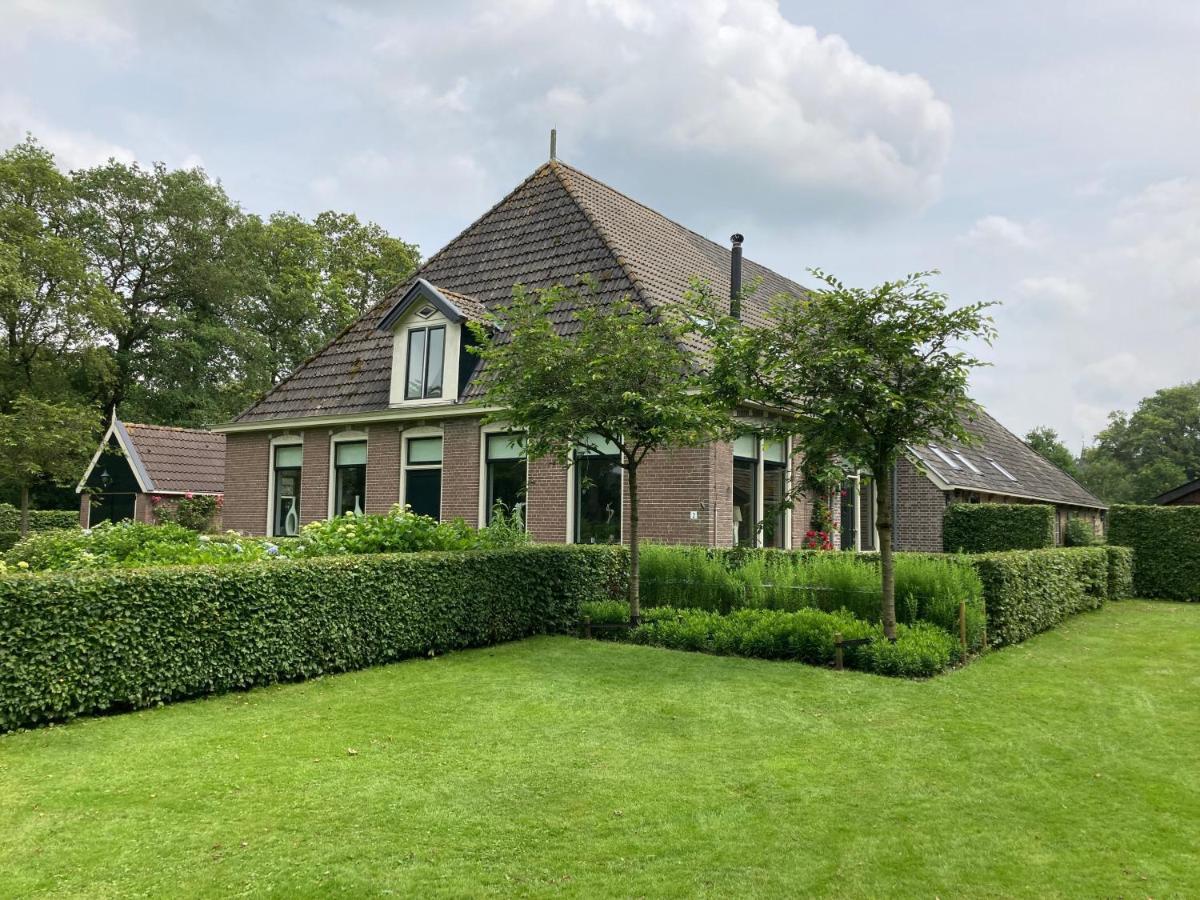 Apartmán Duerswald Wijnjewoude Exteriér fotografie