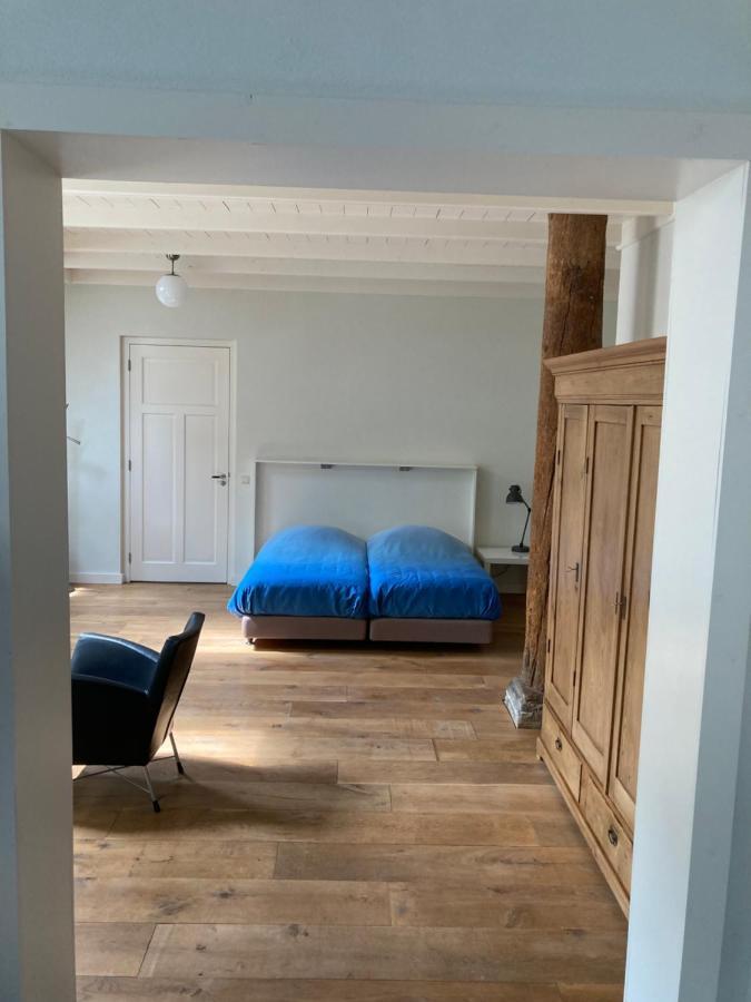 Apartmán Duerswald Wijnjewoude Exteriér fotografie
