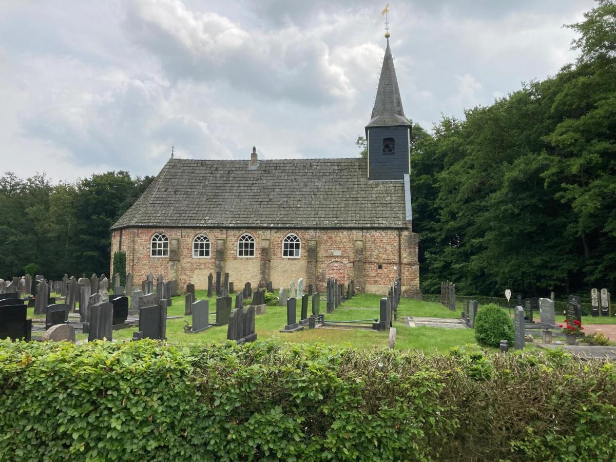 Apartmán Duerswald Wijnjewoude Exteriér fotografie
