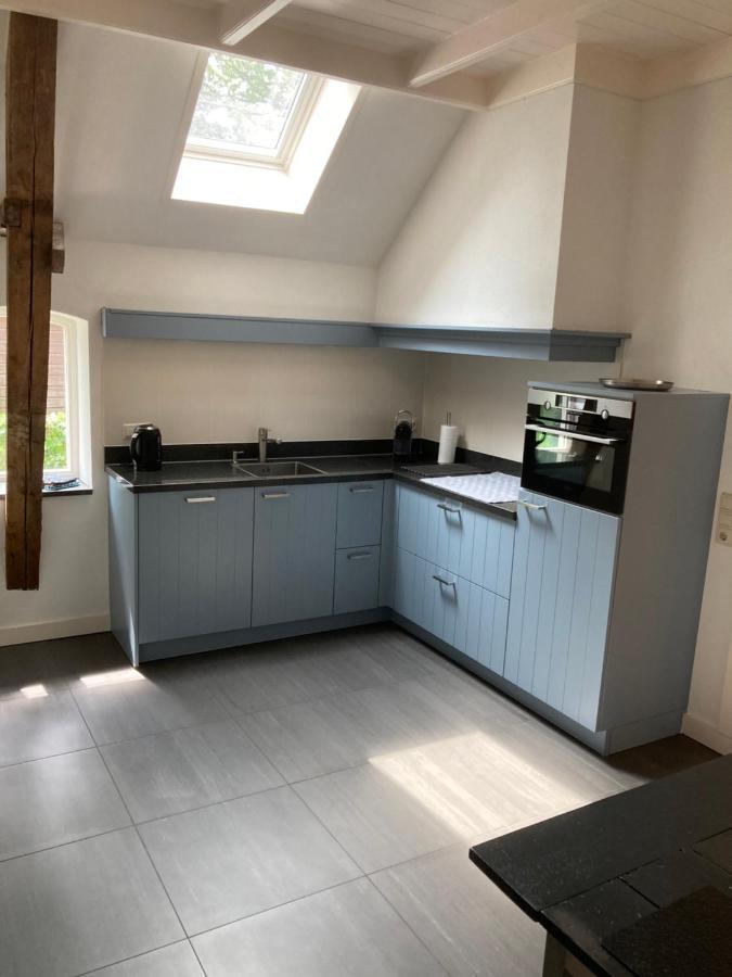 Apartmán Duerswald Wijnjewoude Exteriér fotografie
