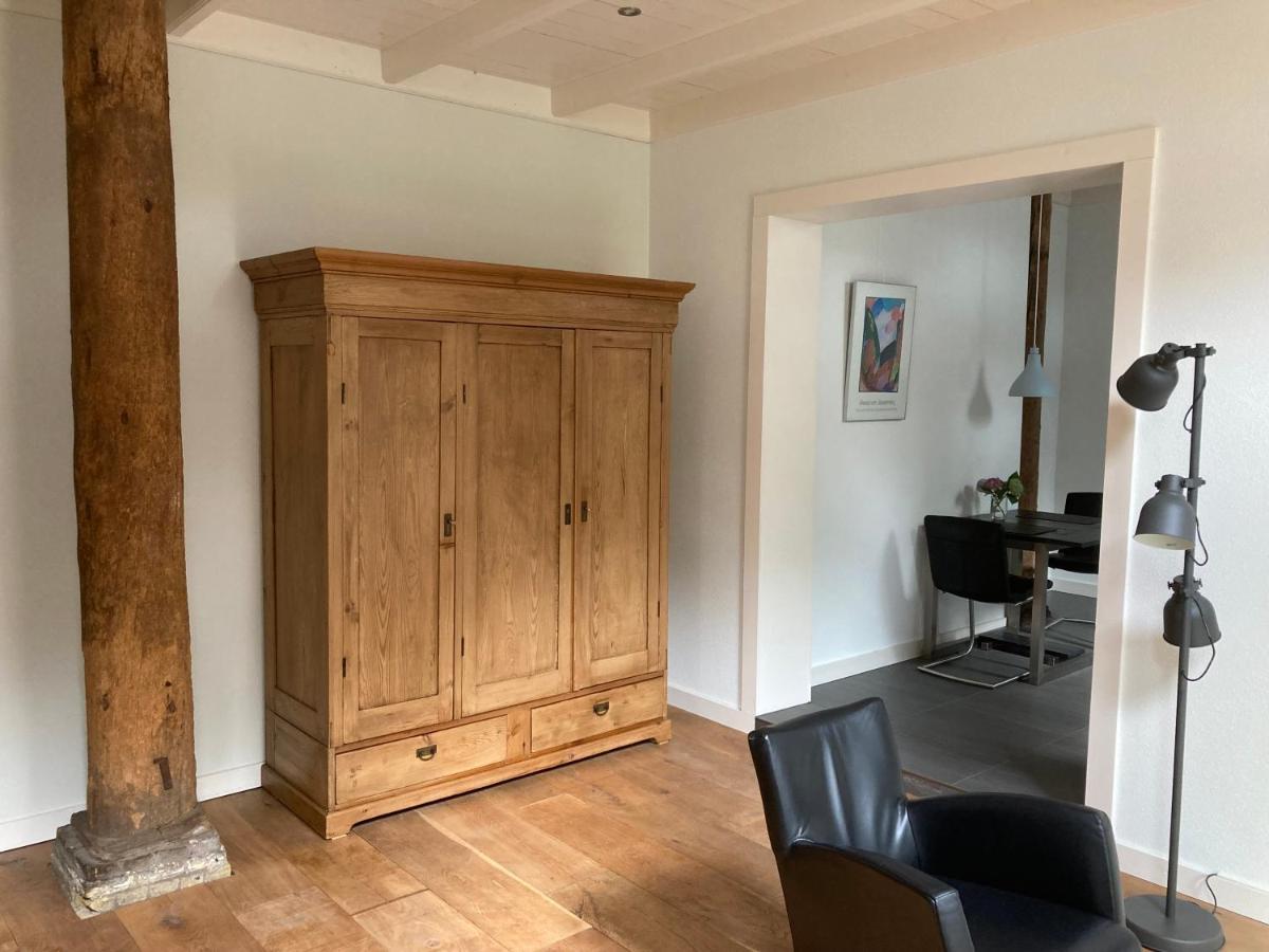 Apartmán Duerswald Wijnjewoude Exteriér fotografie