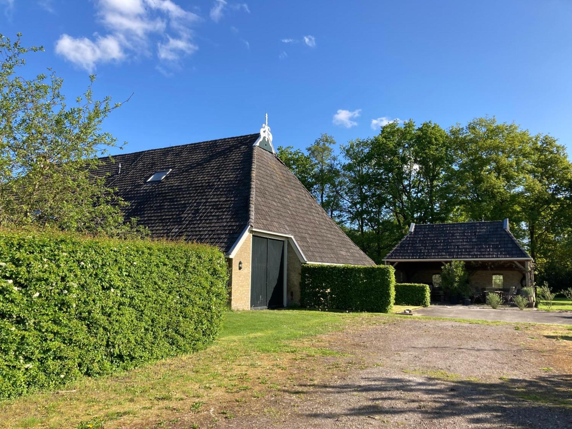 Apartmán Duerswald Wijnjewoude Exteriér fotografie