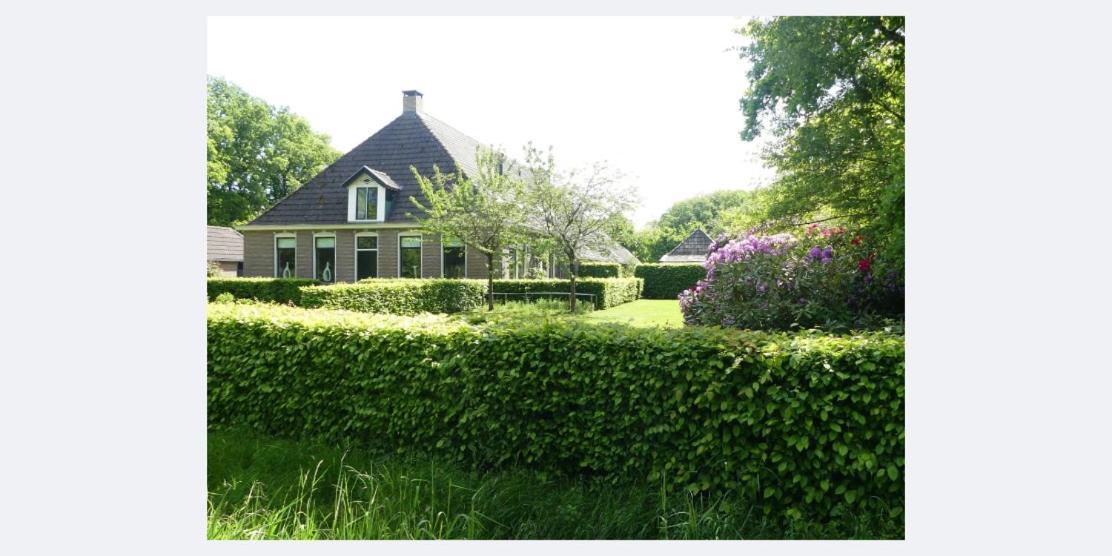 Apartmán Duerswald Wijnjewoude Exteriér fotografie