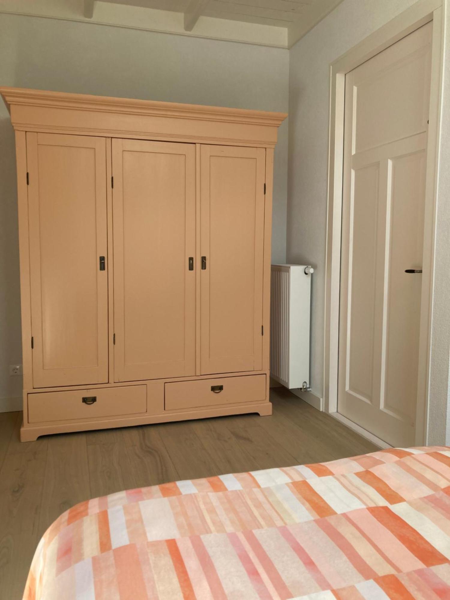 Apartmán Duerswald Wijnjewoude Exteriér fotografie